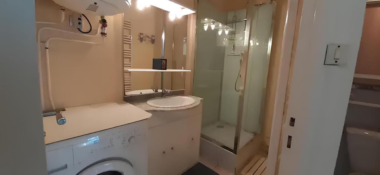 Superbe Appartement - Vue Mer Saint-Hilaire-de-Riez Dış mekan fotoğraf