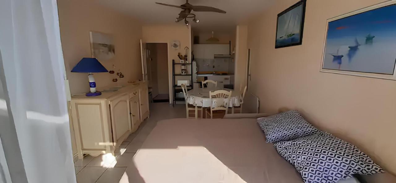Superbe Appartement - Vue Mer Saint-Hilaire-de-Riez Dış mekan fotoğraf